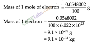 NCERT Exemplar Class 9 Science Chapter 3 Atoms and Molecules img-14
