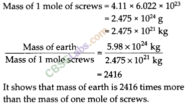 NCERT Exemplar Class 9 Science Chapter 3 Atoms and Molecules img-16