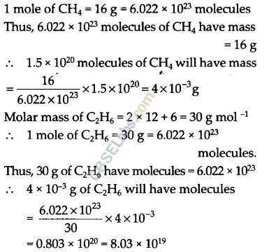 NCERT Exemplar Class 9 Science Chapter 3 Atoms and Molecules img-29