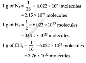 NCERT Exemplar Class 9 Science Chapter 3 Atoms and Molecules img-3