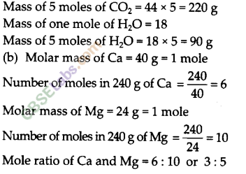 NCERT Exemplar Class 9 Science Chapter 3 Atoms and Molecules img-8