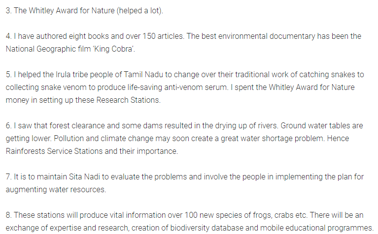 NCERT Solutions for Class 10 English Main Course Book Unit 4 Environment Chapter 1 Treading the Green Path Towards Preservation 2