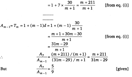 NCERT Solutions for Class 11 Maths Chapter 9 Sequences and Series Ex 9.2 4