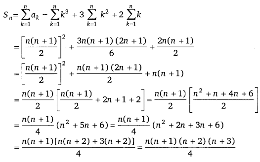 NCERT Solutions for Class 11 Maths Chapter 9 Sequences and Series Ex 9.4 2