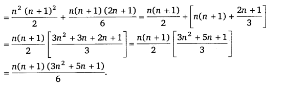 NCERT Solutions for Class 11 Maths Chapter 9 Sequences and Series Ex 9.4 3