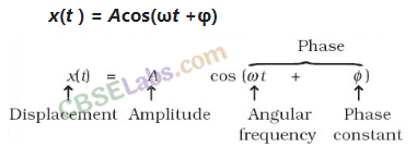 Oscillations Class 11 Notes Physics Chapter 14 img-6