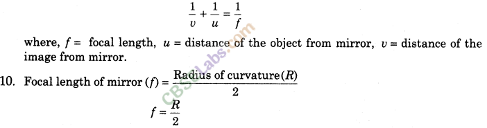 Ray Optics and Optical Instruments Class 12 Notes Chapter 9 img-4