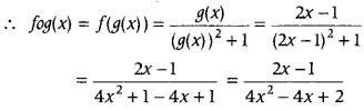 Relations and Functions Class 12 Maths Important Questions Chapter 1 18