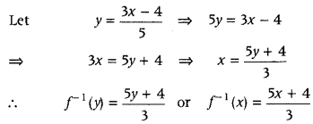 Relations and Functions Class 12 Maths Important Questions Chapter 1 3
