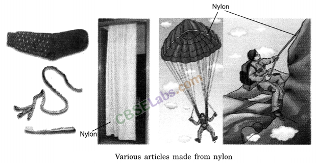 Synthetic Fibres and Plastics Class 8 Notes Science Chapter 3 img-1