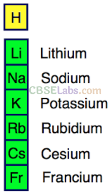 The s-Block Elements Class 11 Notes Chemistry Chapter 10 img-1