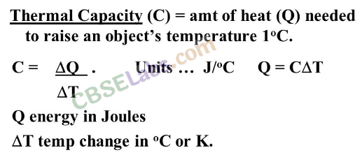 Thermal Properties of Matter Class 11 Notes Physics Chapter 11 img-5