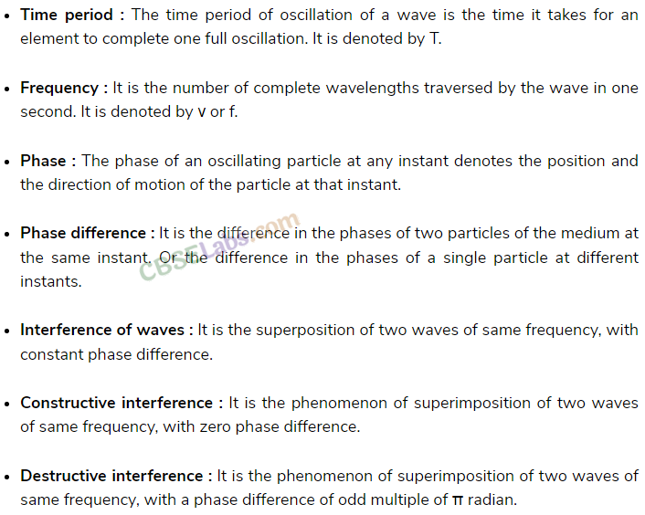 Waves Class 11 Notes Physics Chapter 15 img-13