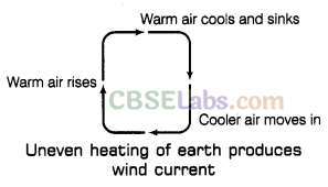 Winds, Storms and Cyclones Class 7 Notes Science Chapter 8 img-1
