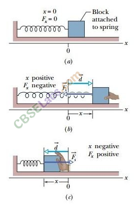 Work, Energy and Power Class 11 Notes Physics Chapter 6 img-2