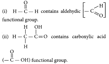 Carbon and its Compounds Chapter Wise Important Questions Class 10 Science Img 13