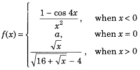 Continuity and Differentiability Class 12 Maths Important Questions Chapter 5 14