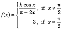 Continuity and Differentiability Class 12 Maths Important Questions Chapter 5 20