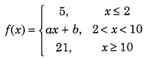 Continuity and Differentiability Class 12 Maths Important Questions Chapter 5 27