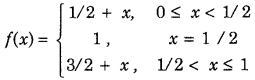 Continuity and Differentiability Class 12 Maths Important Questions Chapter 5 36
