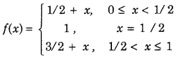 Continuity and Differentiability Class 12 Maths Important Questions Chapter 5 38