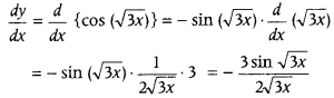 Continuity and Differentiability Class 12 Maths Important Questions Chapter 5 47
