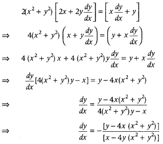 Continuity and Differentiability Class 12 Maths Important Questions Chapter 5 64