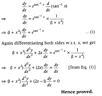 Continuity and Differentiability Class 12 Maths Important Questions Chapter 5 68