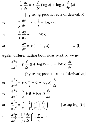 Continuity and Differentiability Class 12 Maths Important Questions Chapter 5 70