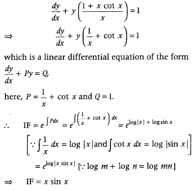 Differential Equations Class 12 Important Questions Chapter 9 35