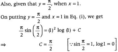 Differential Equations Class 12 Important Questions Chapter 9 42