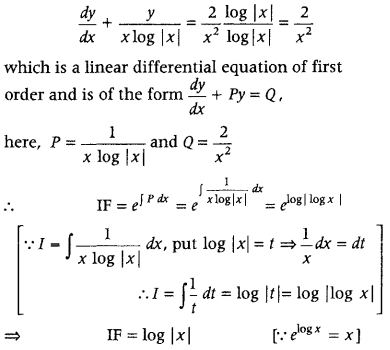 Differential Equations Class 12 Important Questions Chapter 9 52