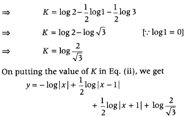 Differential Equations Class 12 Important Questions Chapter 9 67