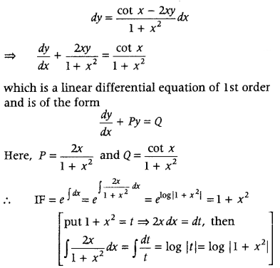 Differential Equations Class 12 Important Questions Chapter 9 69
