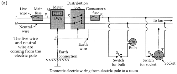 Magnetic Effects of Electric Current Class 10 Important Questions with Answers Science Chapter 13 Img 19