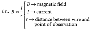 Magnetic Effects of Electric Current Class 10 Important Questions with Answers Science Chapter 13 Img 5