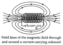 Magnetic Effects of Electric Current Class 10 Important Questions with Answers Science Chapter 13 Img 9
