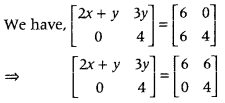 Matrices Class 12 Maths Important Questions Chapter 3 31