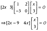 Matrices Class 12 Maths Important Questions Chapter 3 4