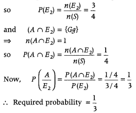Probability Class 12 Maths Important Questions Chapter 13 11
