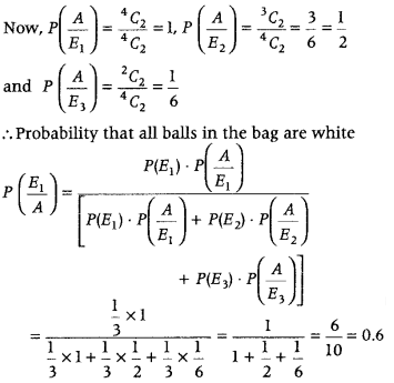 Probability Class 12 Maths Important Questions Chapter 13 29