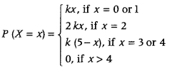 Probability Class 12 Maths Important Questions Chapter 13 31