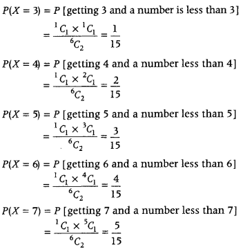 Probability Class 12 Maths Important Questions Chapter 13 35