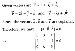 Vector Algebra Class 12 Maths Important Questions Chapter 10 27