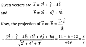 Vector Algebra Class 12 Maths Important Questions Chapter 10 28