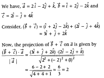 Vector Algebra Class 12 Maths Important Questions Chapter 10 38