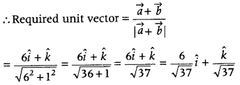 Vector Algebra Class 12 Maths Important Questions Chapter 10 4