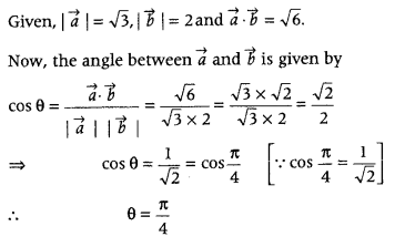 Vector Algebra Class 12 Maths Important Questions Chapter 10 43