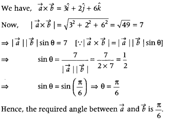 Vector Algebra Class 12 Maths Important Questions Chapter 10 49