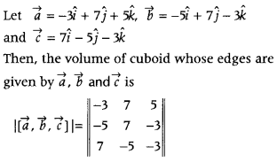 Vector Algebra Class 12 Maths Important Questions Chapter 10 50